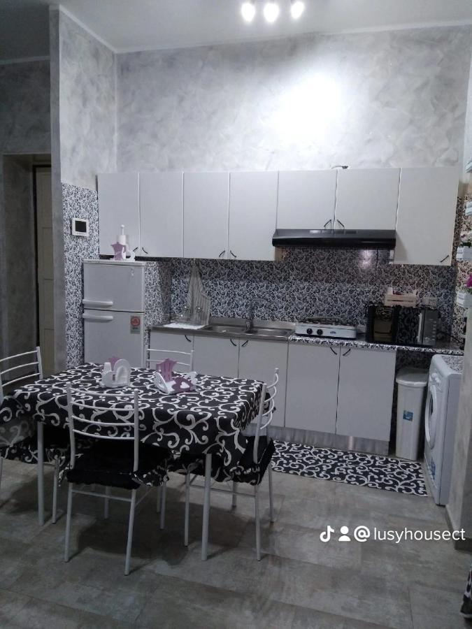 Lusy House Villa Catania Ngoại thất bức ảnh